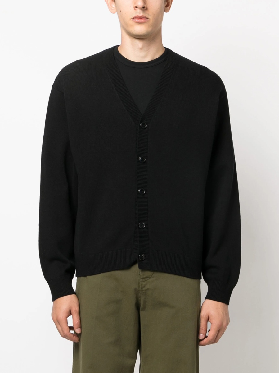 Cardigan Kenzo negru - Img 3