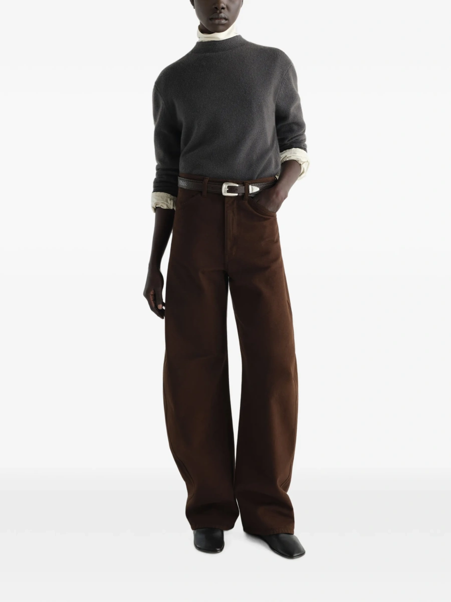 Cardigan LEMAIRE gri - Img 2