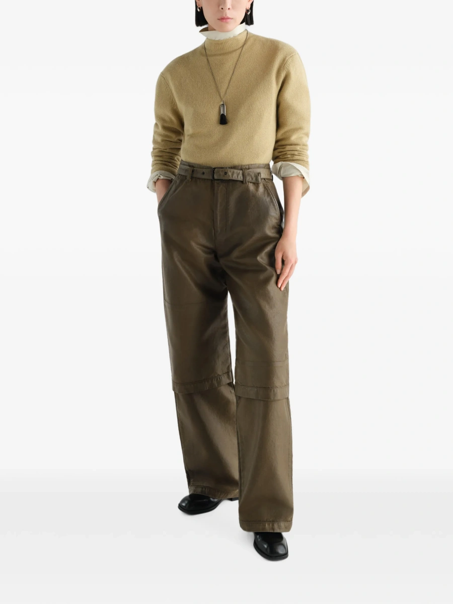 Cardigan LEMAIRE neutru - Img 2