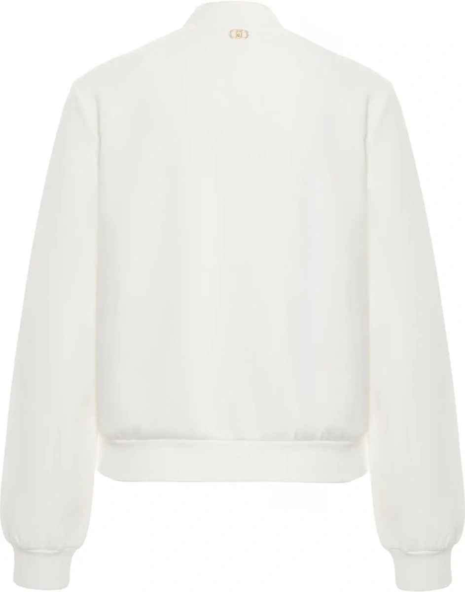 Cardigan LIU JO SPORT alb - Img 3