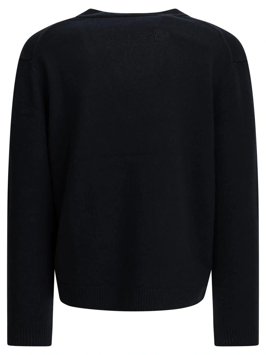 Cardigan MAISON KITSUNÉ "Fox Head" Cardigan - Img 2