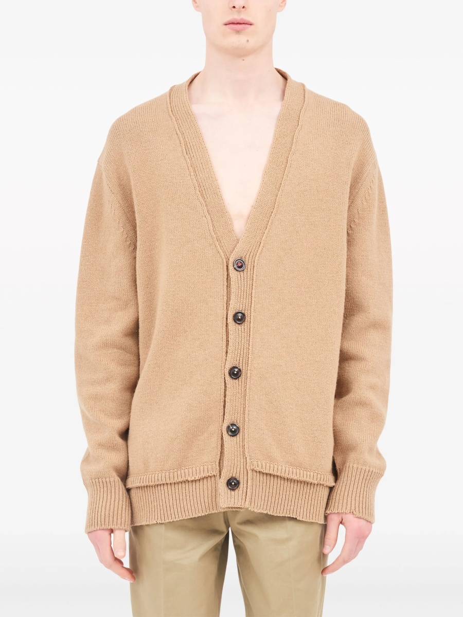Cardigan Maison Margiela neutru - Img 2