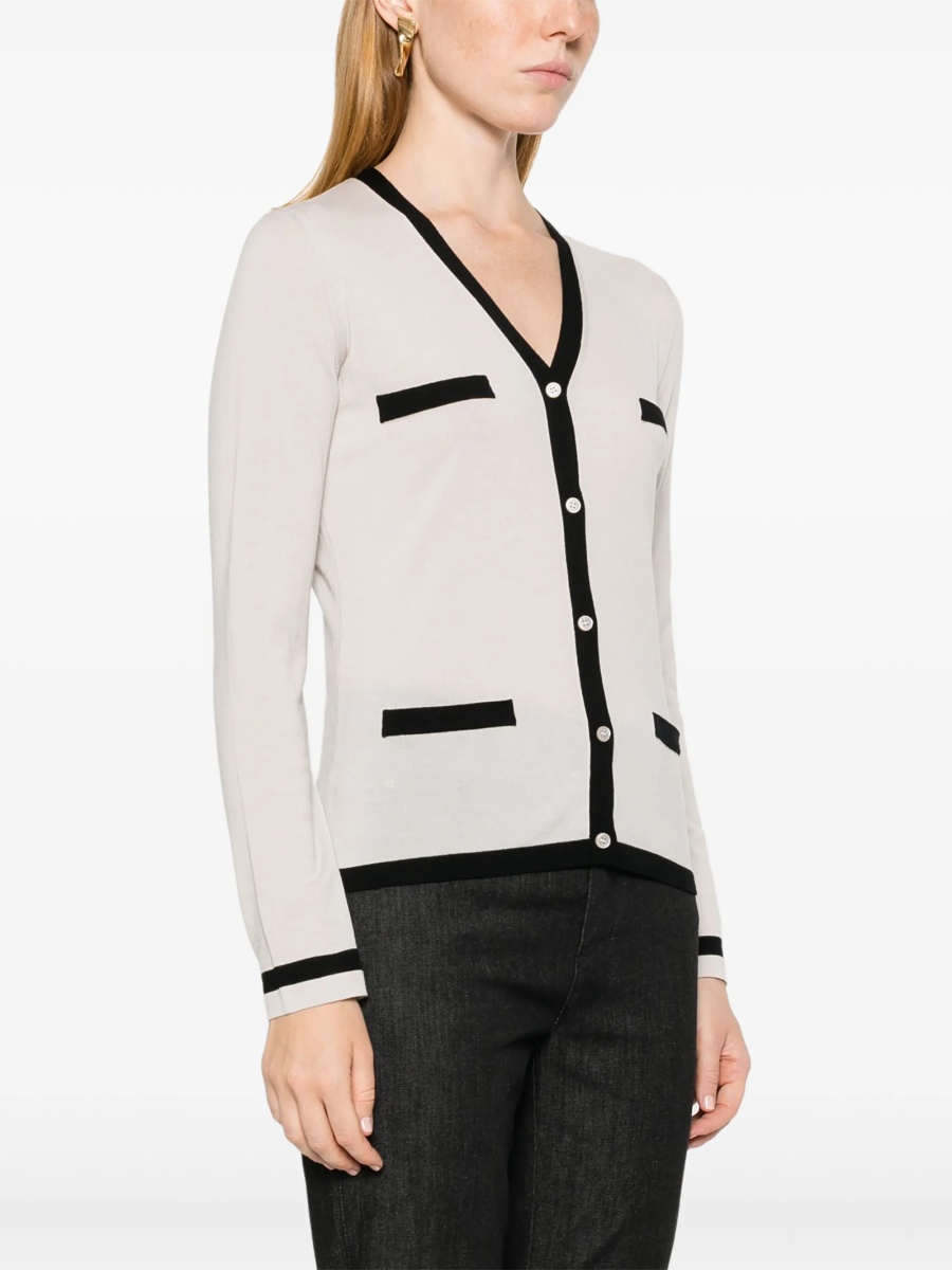 Cardigan Max Mara neutru - Img 3