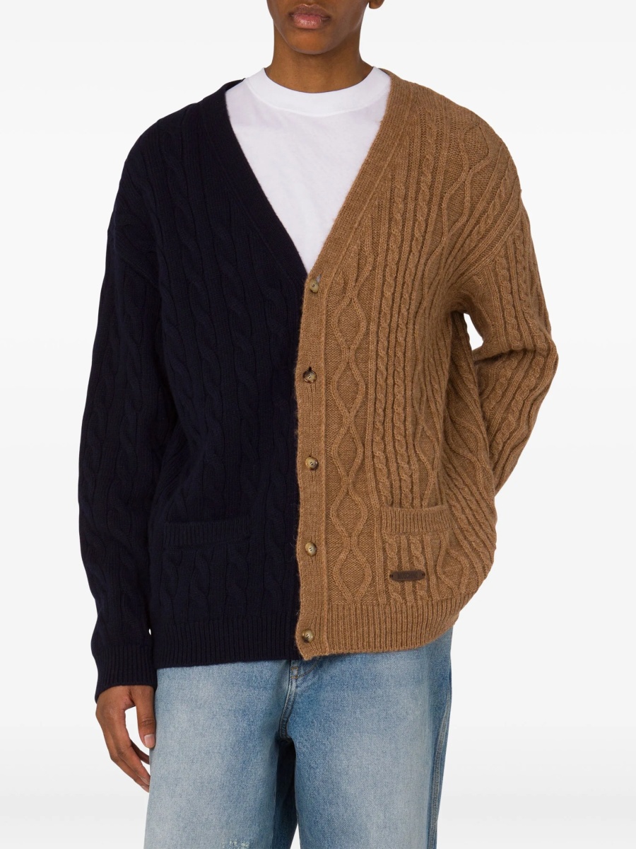 Cardigan Moschino negru - Img 3