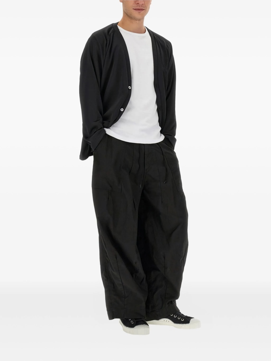 Cardigan NEEDLES negru - Img 2