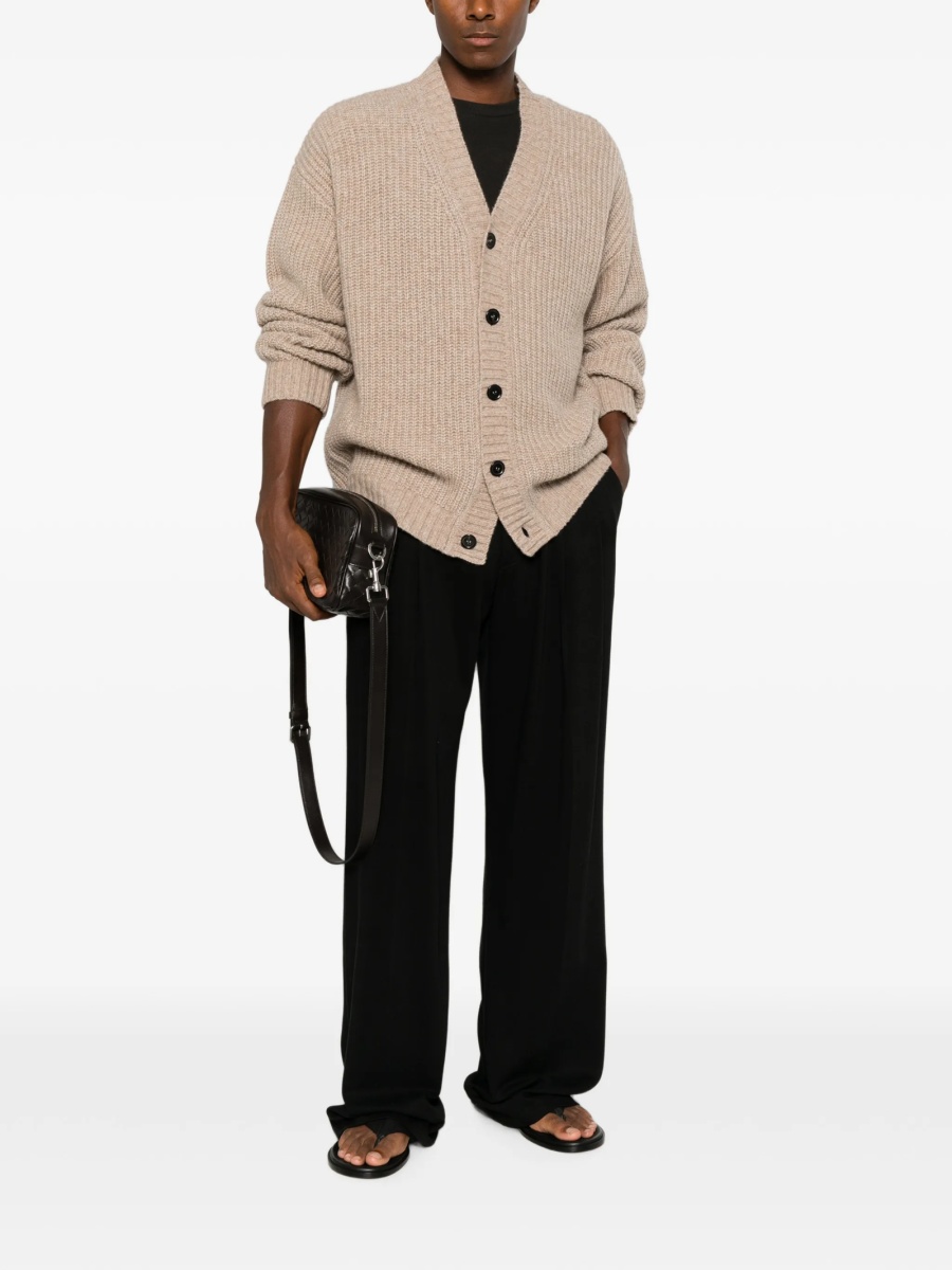 Cardigan Roberto Collina maro - Img 2