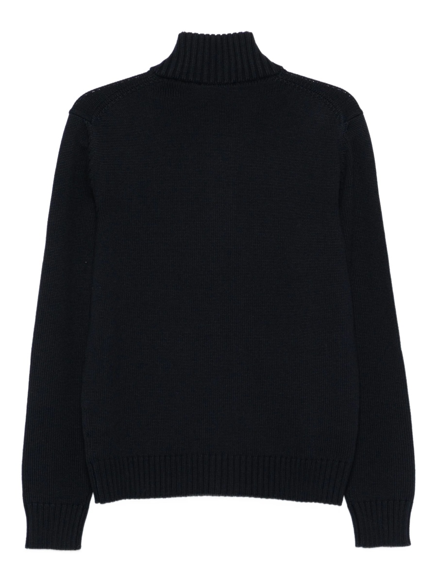 Cardigan SLOWEAR ZANONE albastru - Img 2