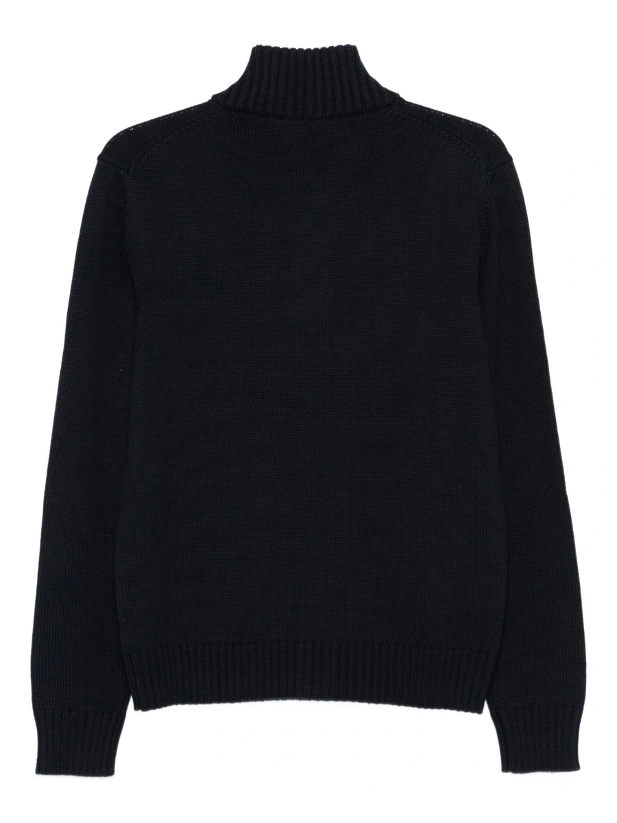 Cardigan SLOWEAR ZANONE albastru - Img 2