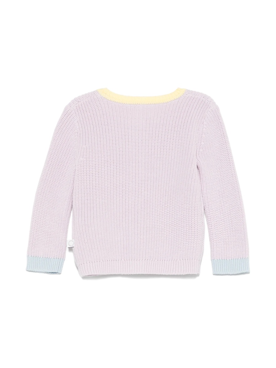 Cardigan Stella McCartney violet - Img 2