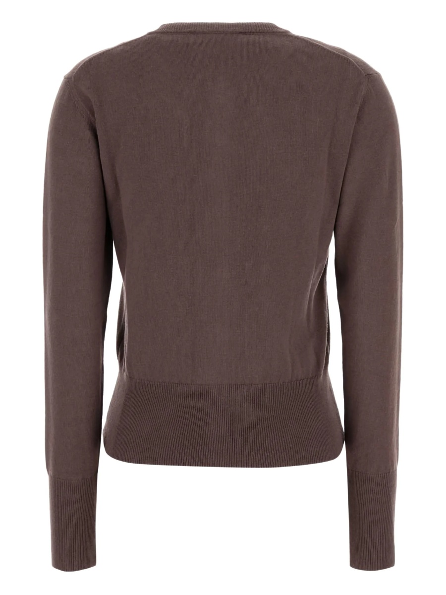 Cardigan Vivienne Westwood maro - Img 2