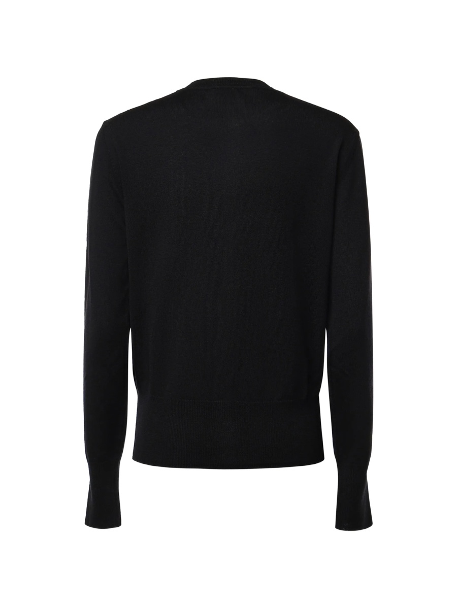 Cardigan Vivienne Westwood negru - Img 2
