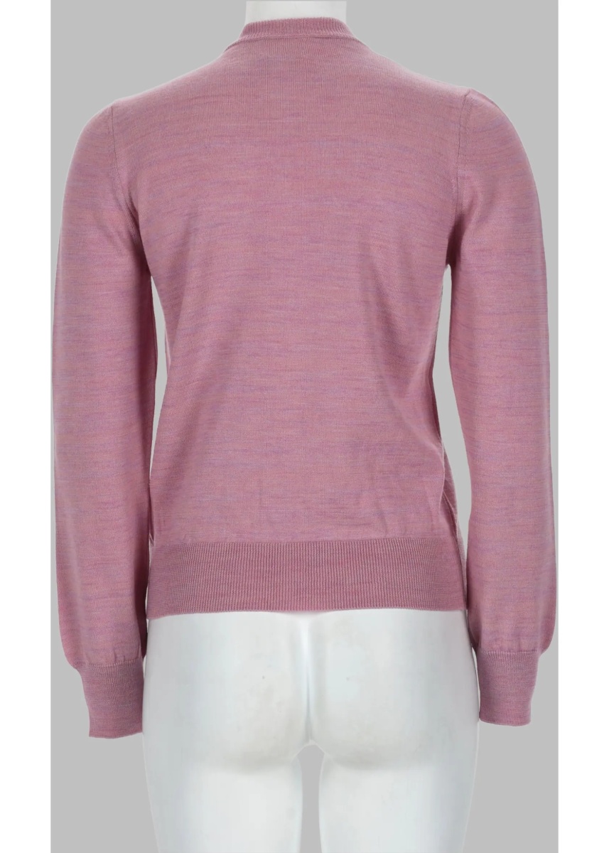 Cardigane A.P.C. Cardigan In Lana - Img 2