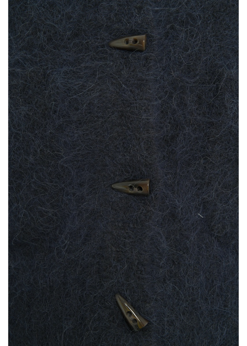 Cardigane Alpaca cardigan 'Nolocca' - Img 4