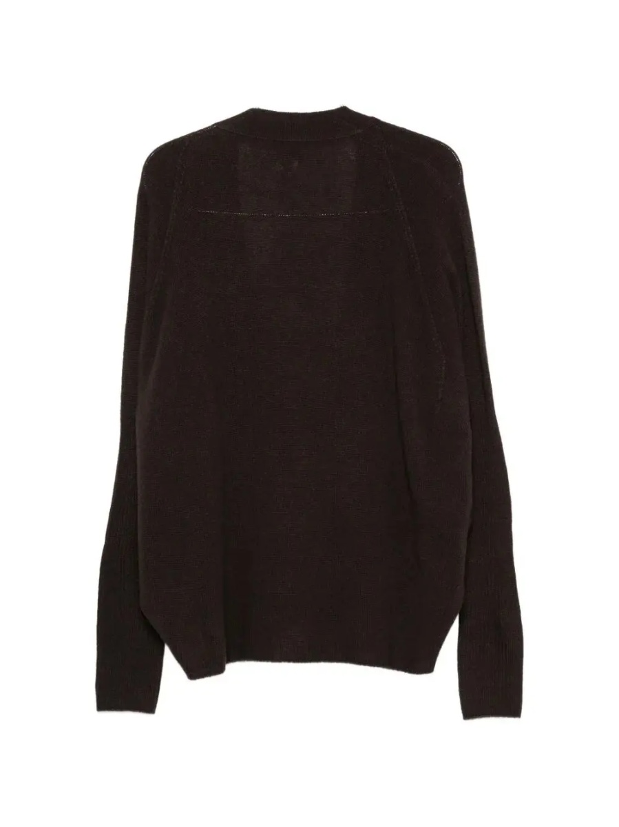 Cardigane Alysi cardigan 266432A6008 NOTTE - Img 3