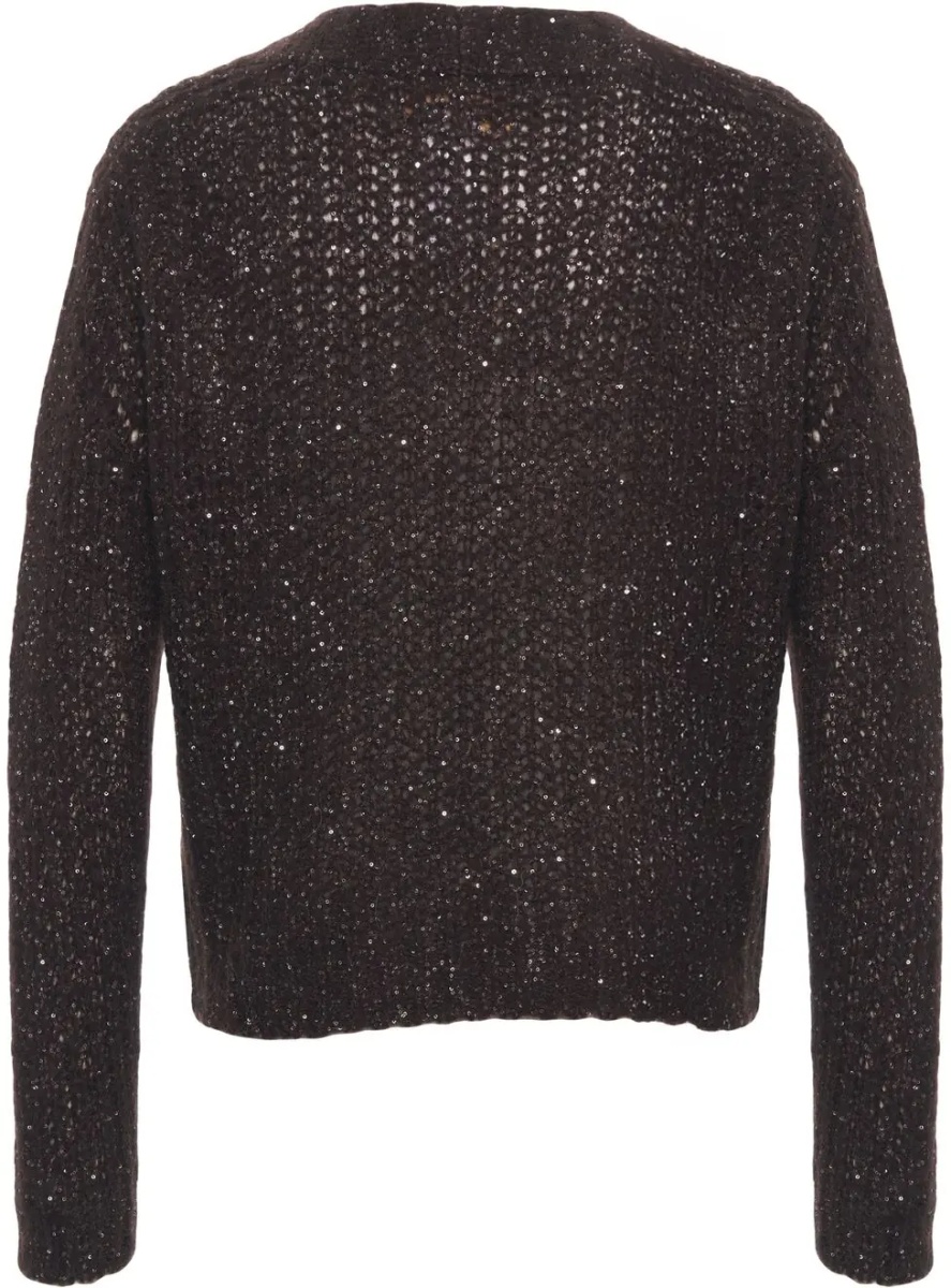 Cardigane Cardigan in mohair - Img 3