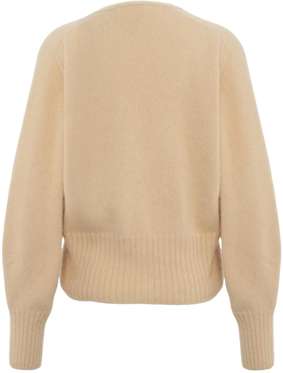 Cardigane Cardigan in wool blend - Img 3