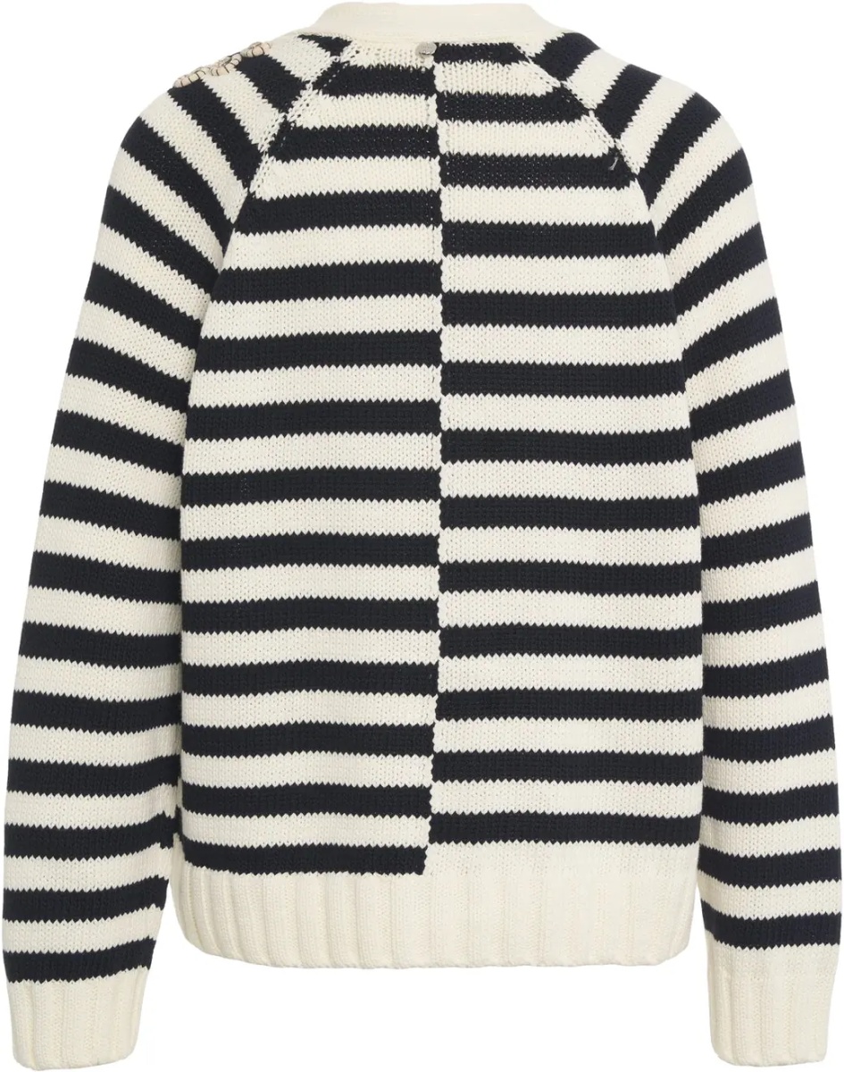 Cardigane Cardigan with rhinestones - Img 3
