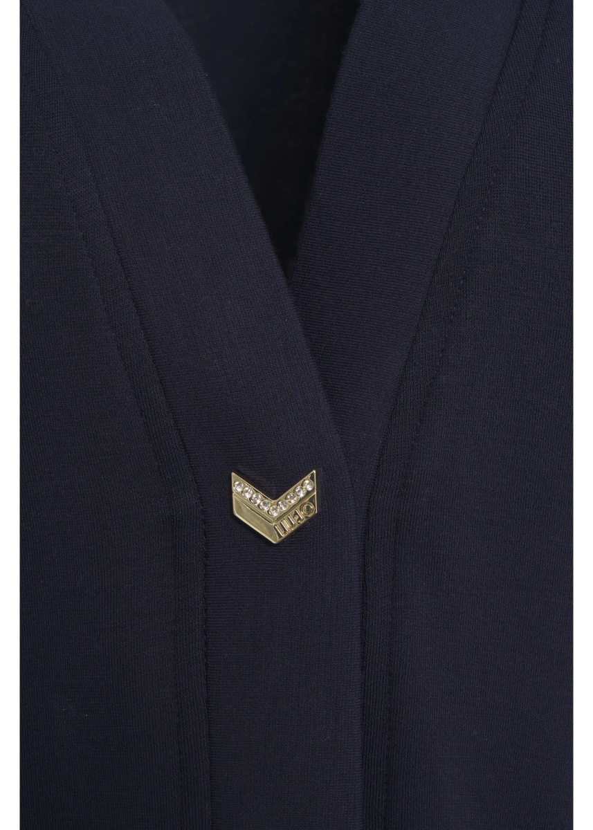 Cardigane Cardigan with waist belt - Img 4