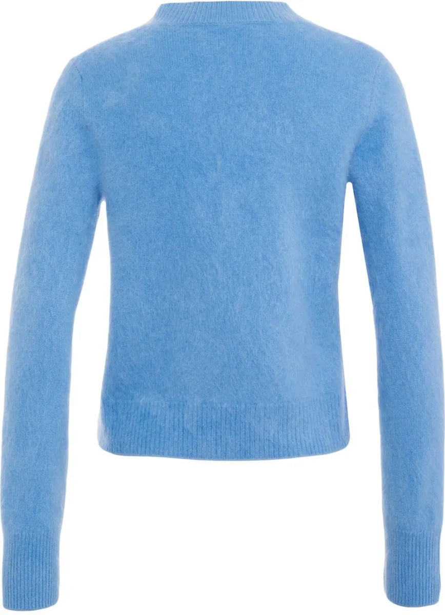 Cardigane Cashmere cardigan 'Azalea' - Img 3