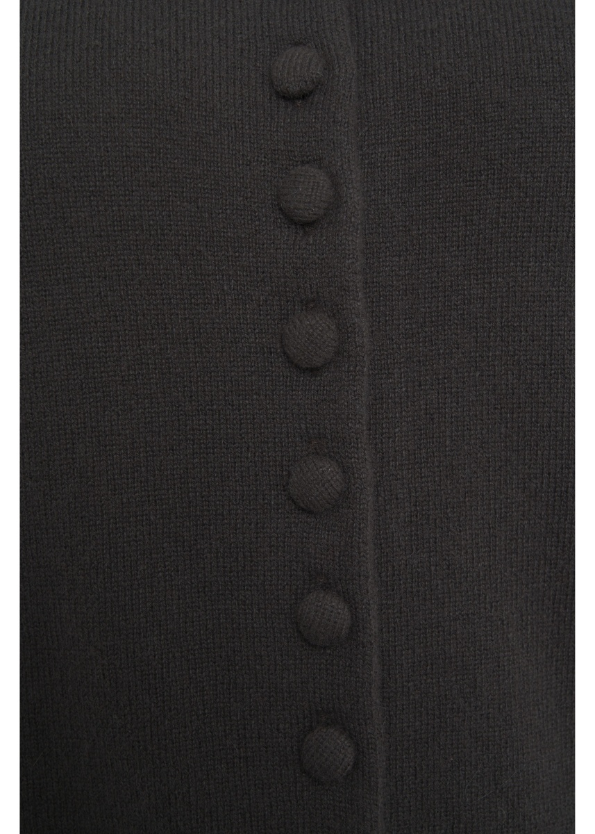 Cardigane Cashmere cardigan 'Wilona' - Img 4