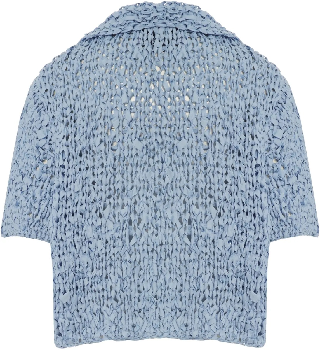 Cardigane Crochet knit cardigan 'Moa' - Img 3
