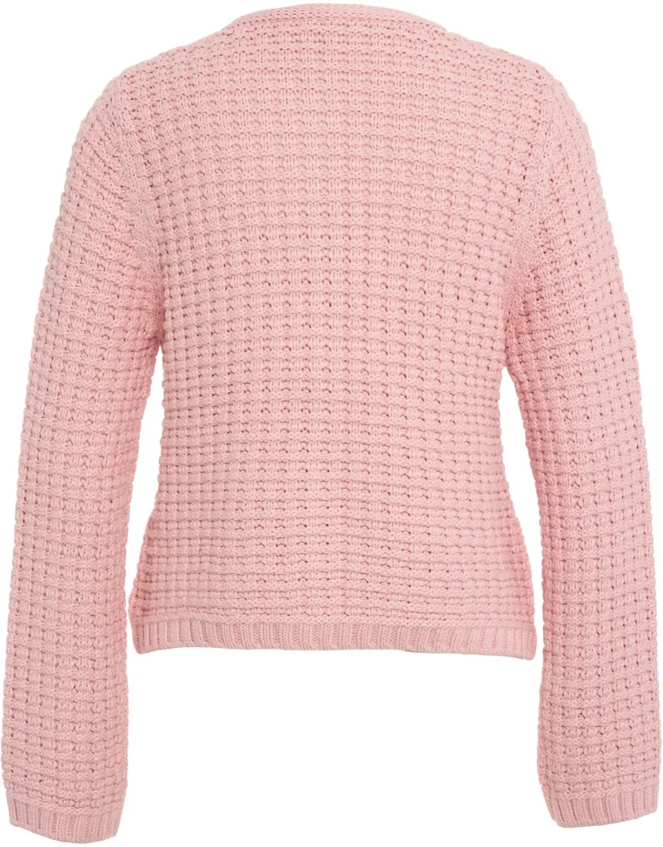 Cardigane Crochet knit cardigan - Img 3