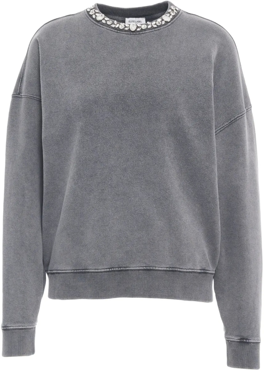 Cardigane Sweatshirt 'Chain' - Img 2