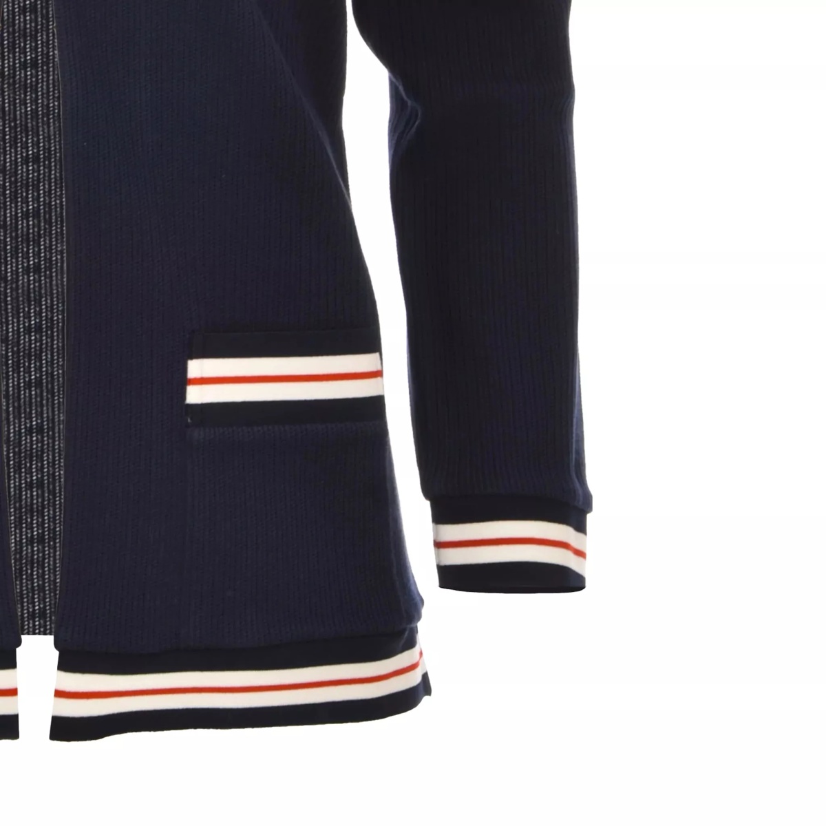 Cardigane Thom Browne Cotton Cardigan - Img 3