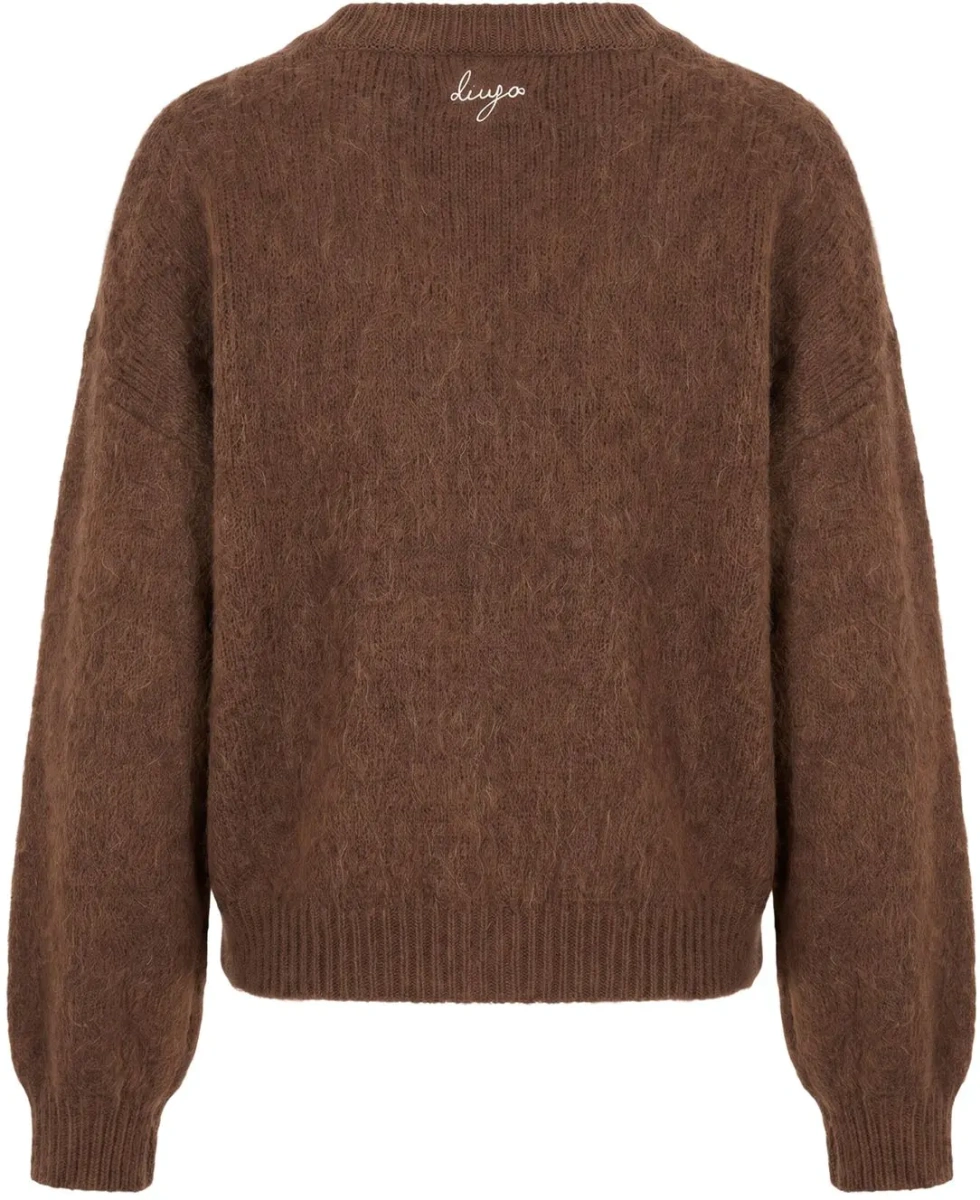 Cardigane V-neck cardigan - Img 2
