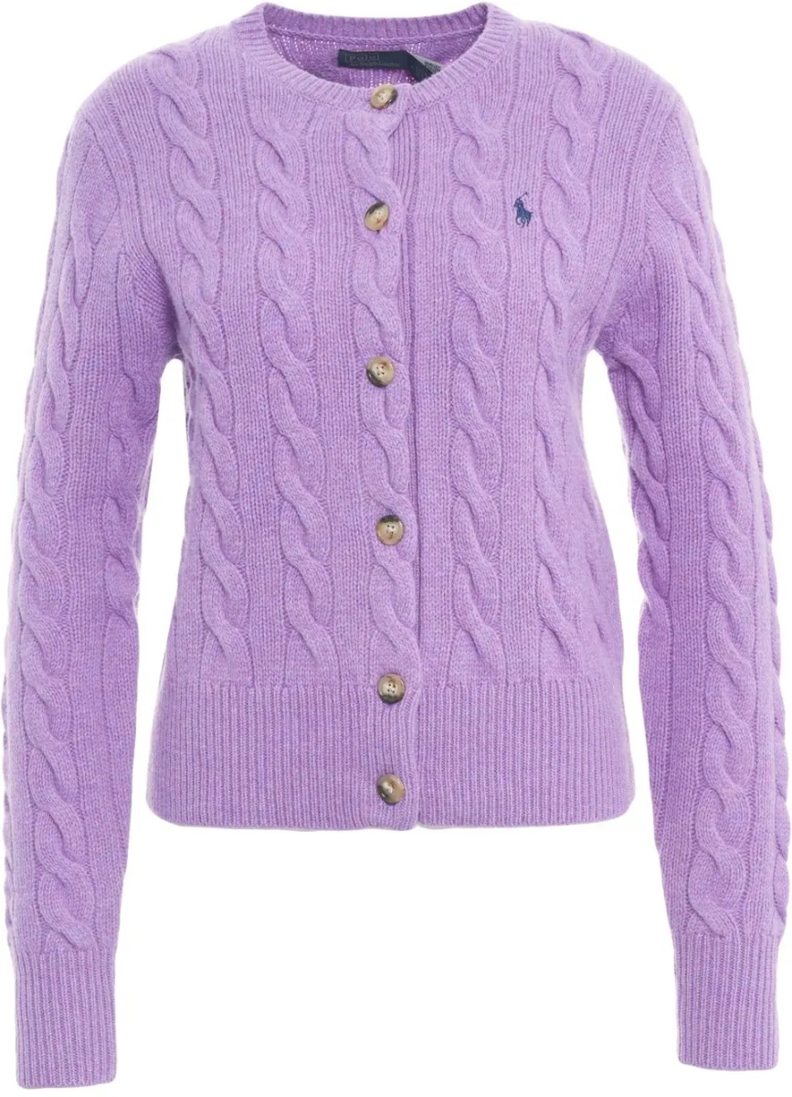 Cardigane Wool blend cardigan - Img 2