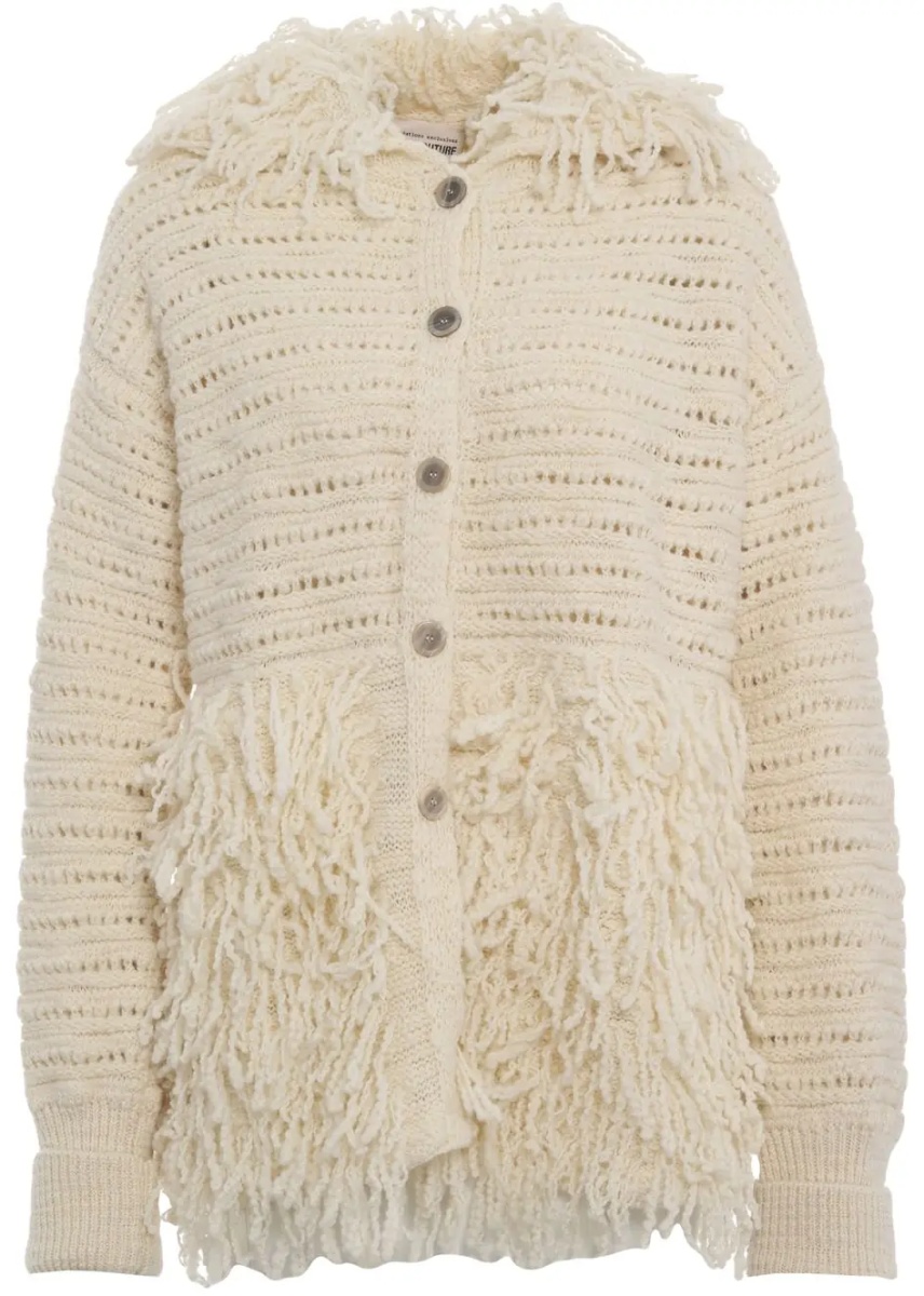 Cardigane Wool cardigan - Img 2