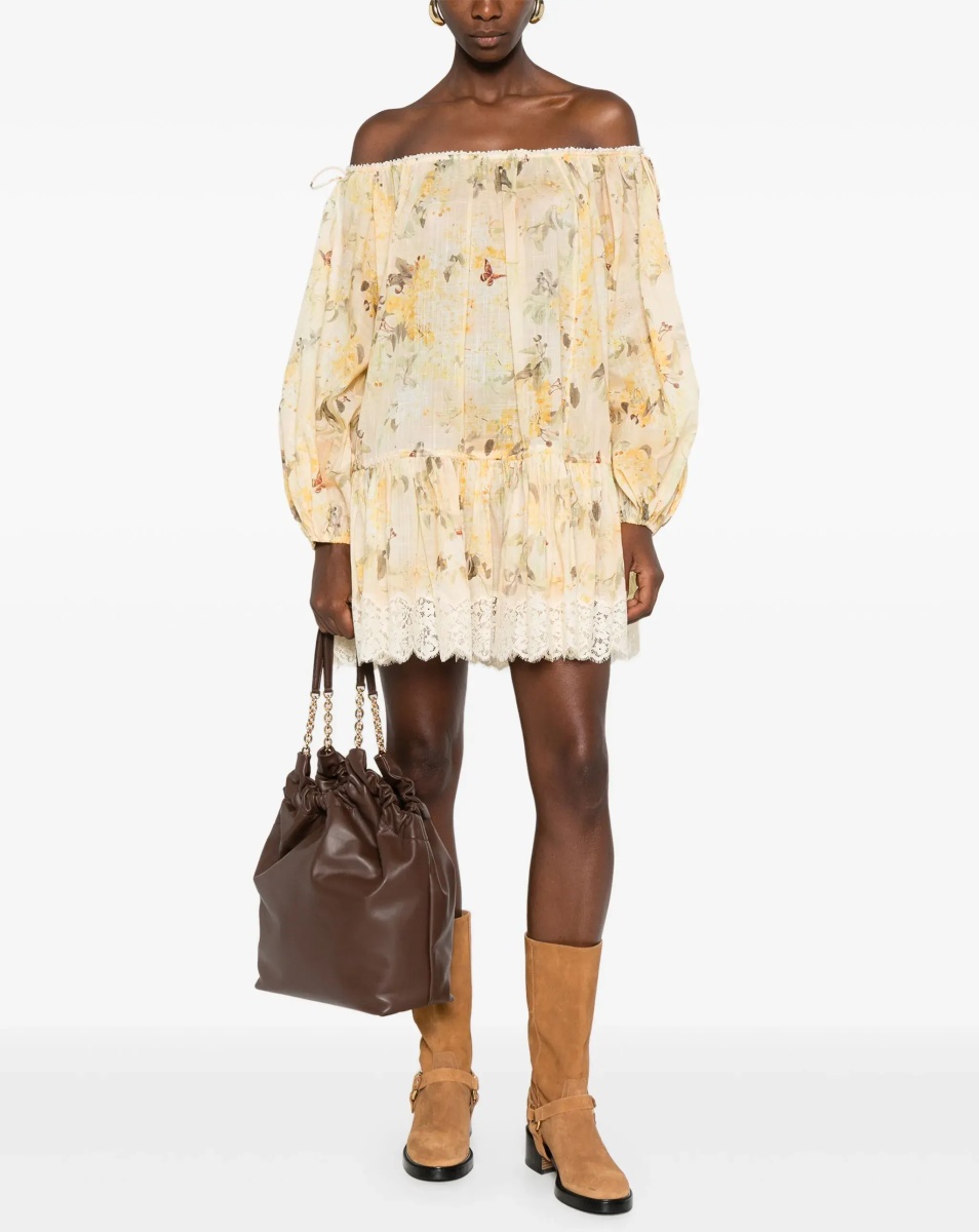 "Cascadian" Short Dress - Img 2