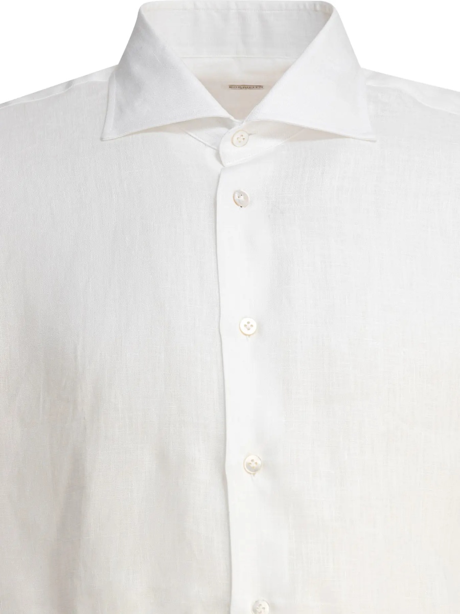 Casual linen shirt - Img 3