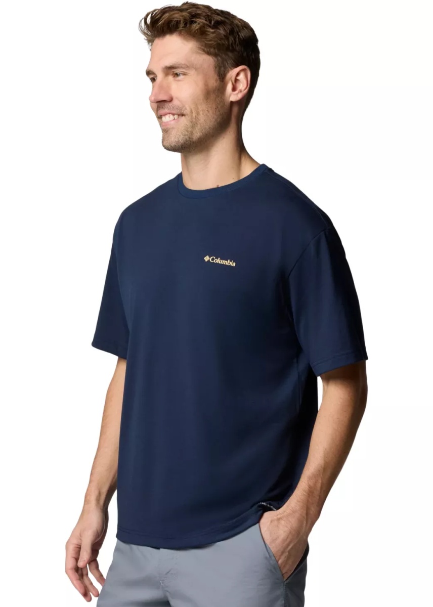 Cedar Trail Back Graphic Tee - Img 2