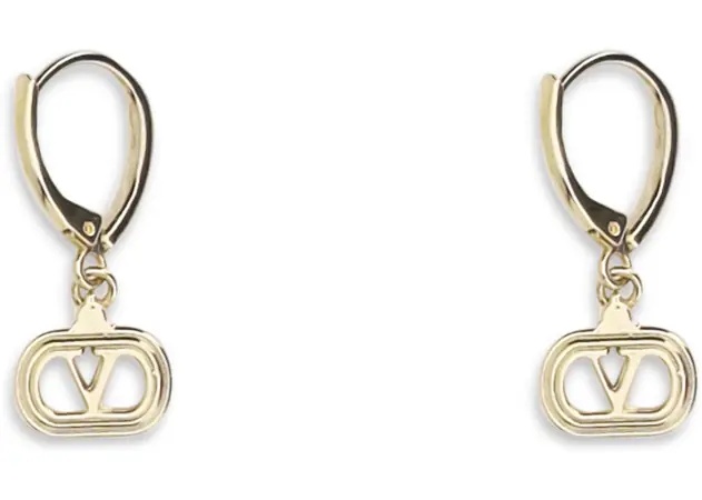 Cercei Ovalette Earrings in metal and Swarovski® crystals - Img 2