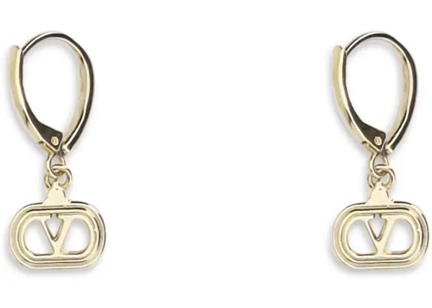 Cercei Ovalette Earrings in metal and Swarovski® crystals - Img 2
