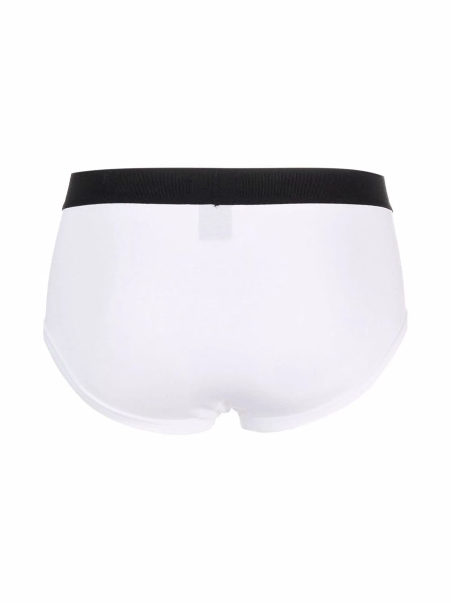 Chiloti Tom Ford albi - Img 2