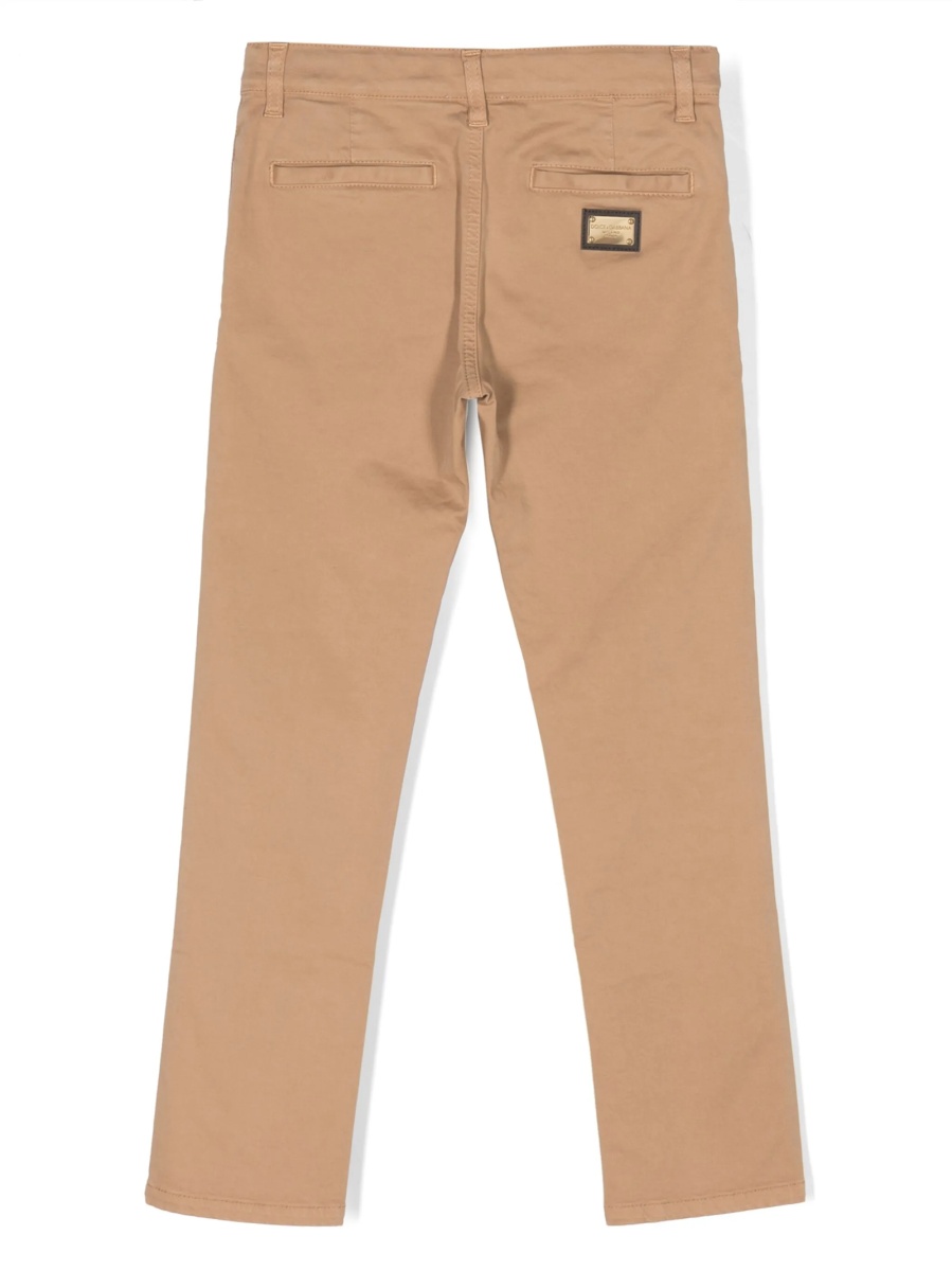 Chinos Dolce &amp; Gabbana maro - Img 2