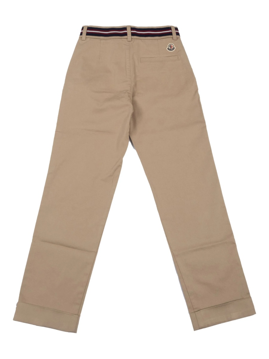 Chinos Moncler maro - Img 2