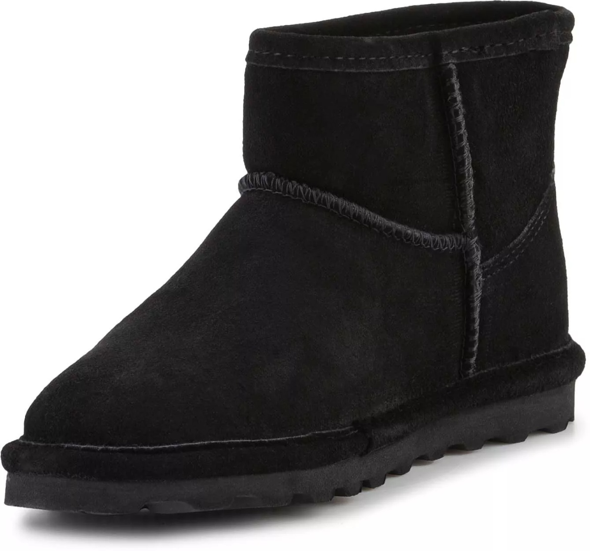 Cizme ALYSSA YOUTH BLACK II 2130Y - 011 - Img 4