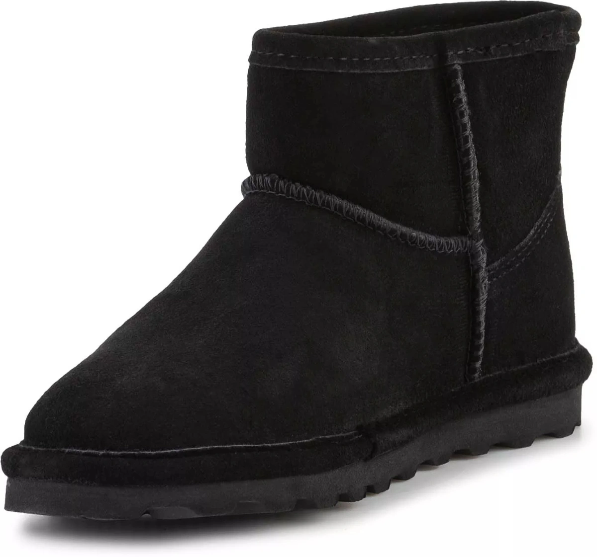 Cizme ALYSSA YOUTH BLACK II 2130Y - 011 - Img 4