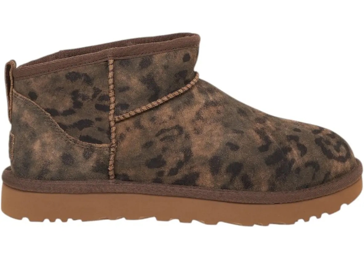 Cizme Boots 'Classic Ultra Mini Spotted' - Img 2