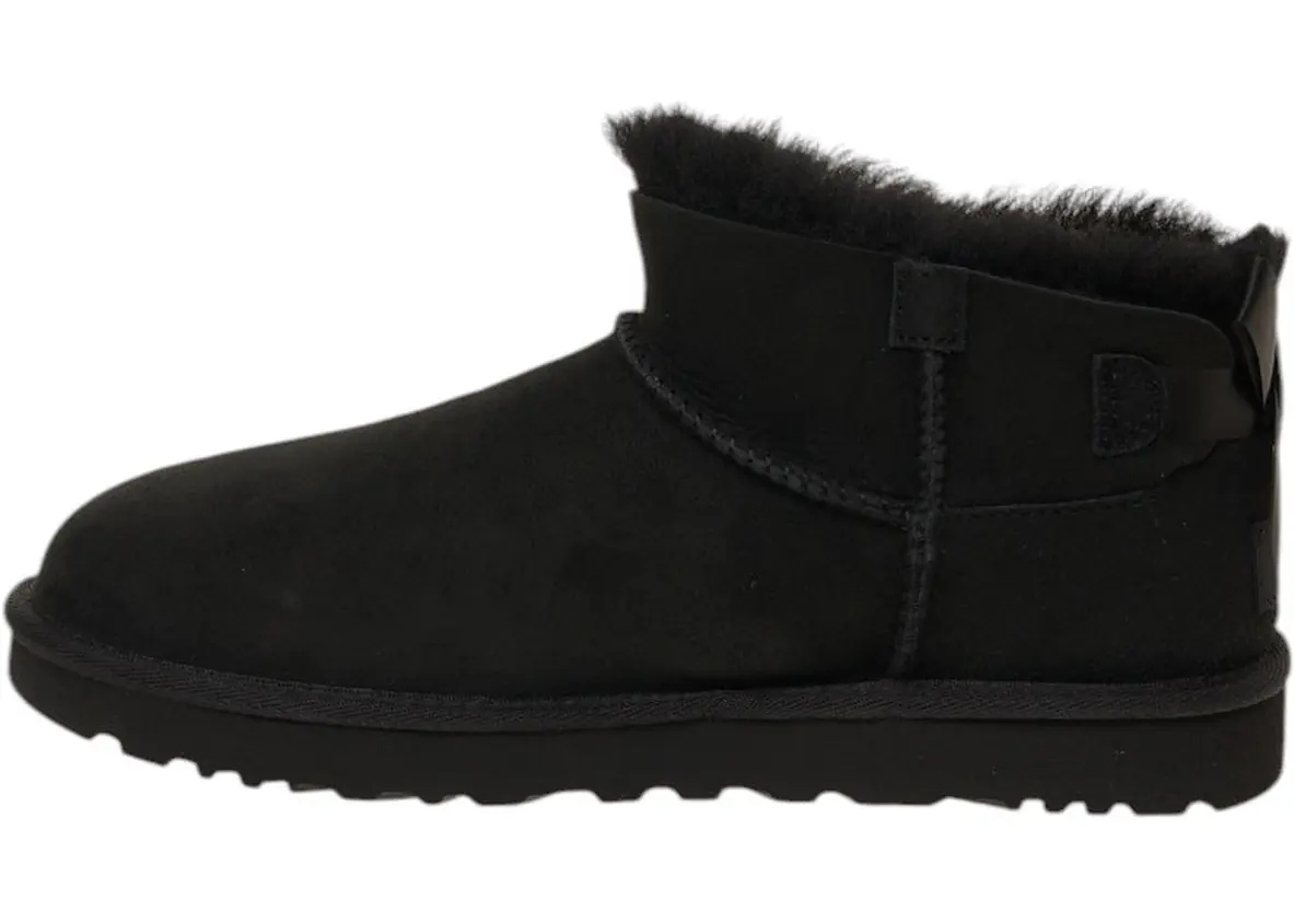 Cizme Boots 'Ultra Mini Bailey Bow' - Img 3