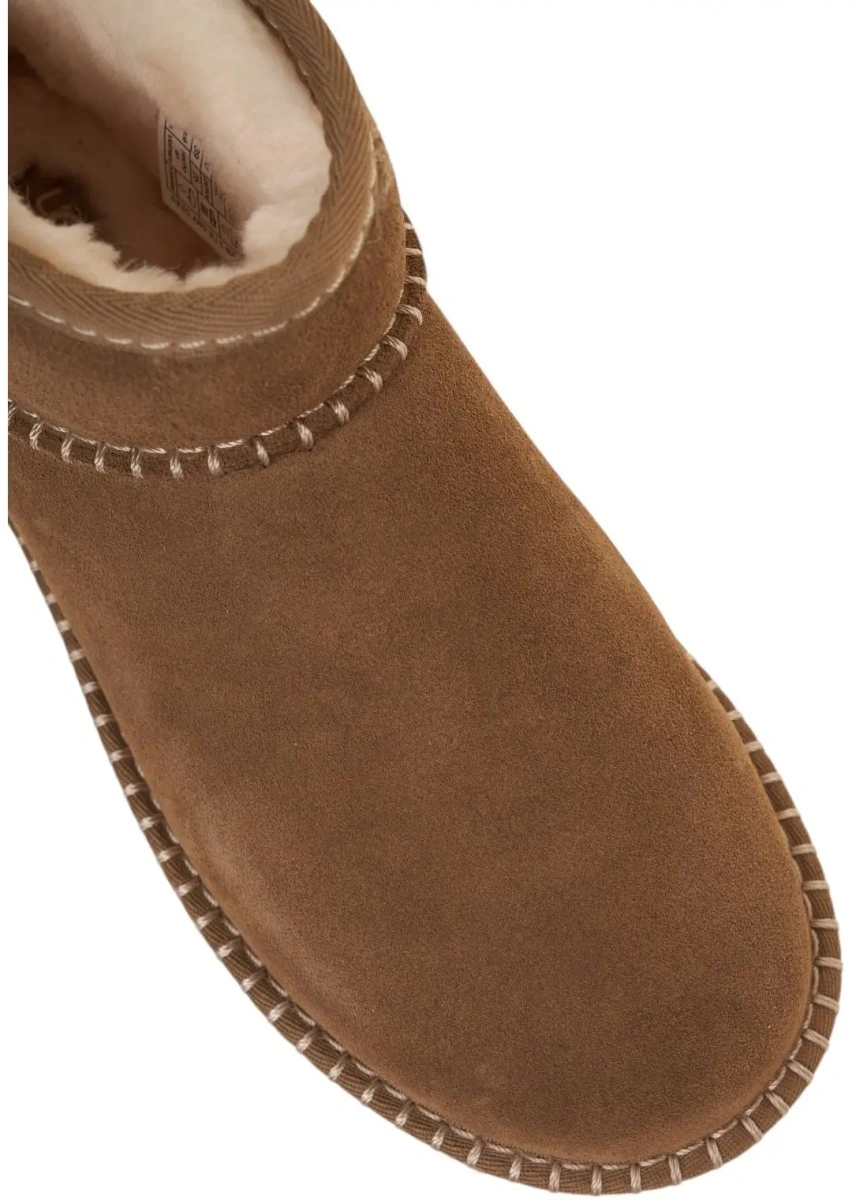 Cizme de iarna UGG 'Classic Ultra Mini' 'Classic Ultra Mini Botanic' - Img 4