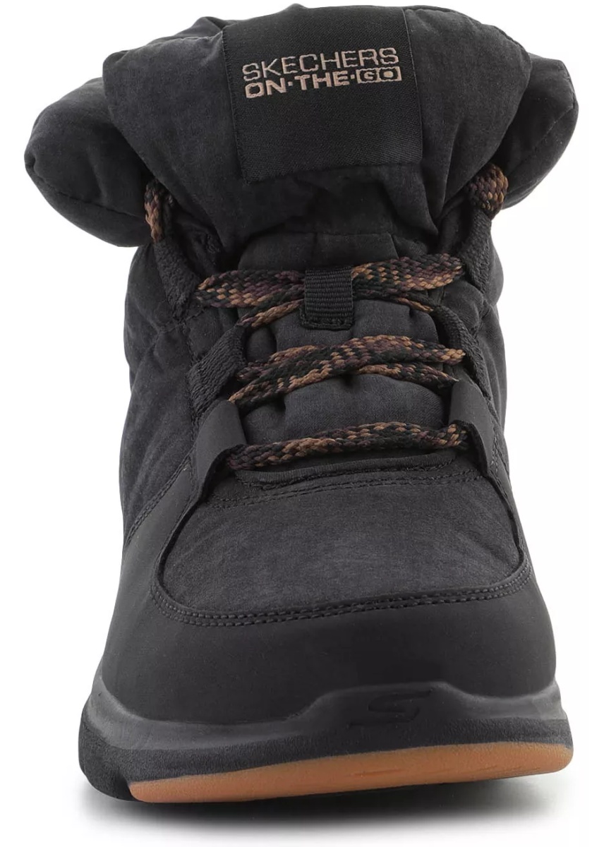 Cizme Glacial Ultra - Trend Up Black - Img 2