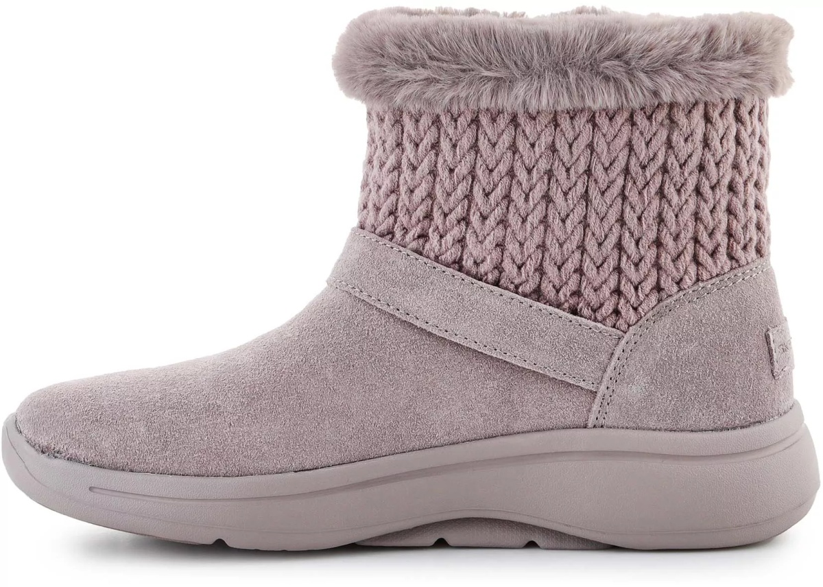 Cizme Go Walk Arch Fit Boot True Embrace 144422 - DKTP - Img 5