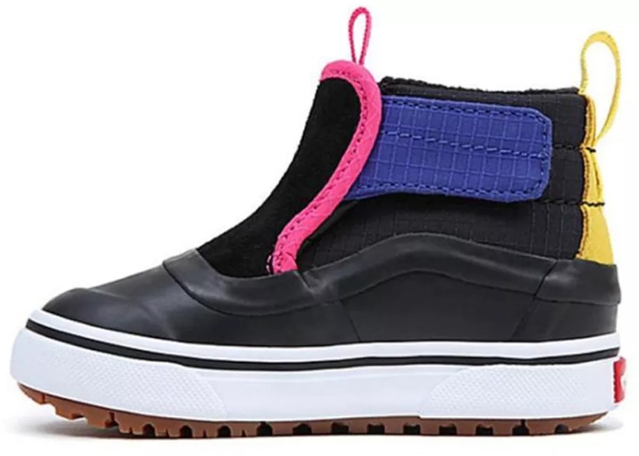 Cizme High Slip On - Img 3