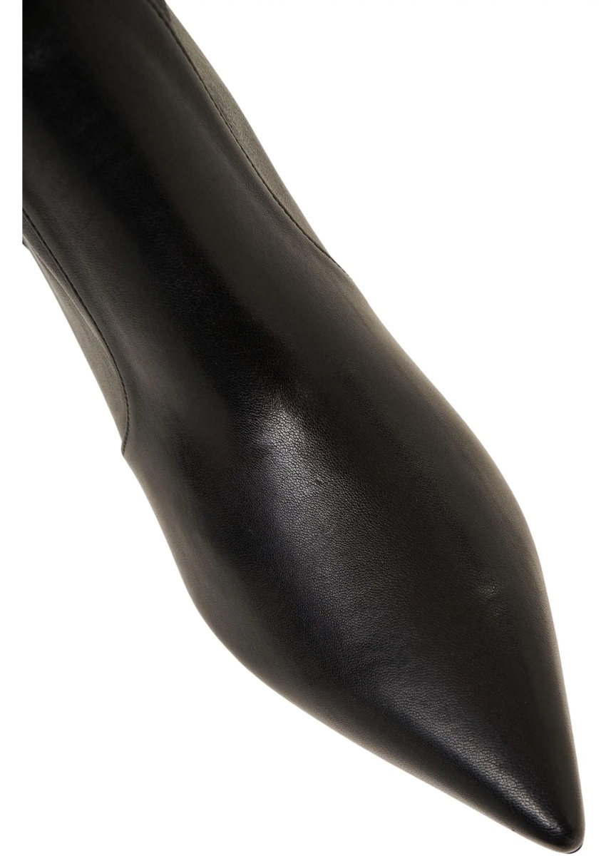 Cizme Leather ankle boots - Img 4
