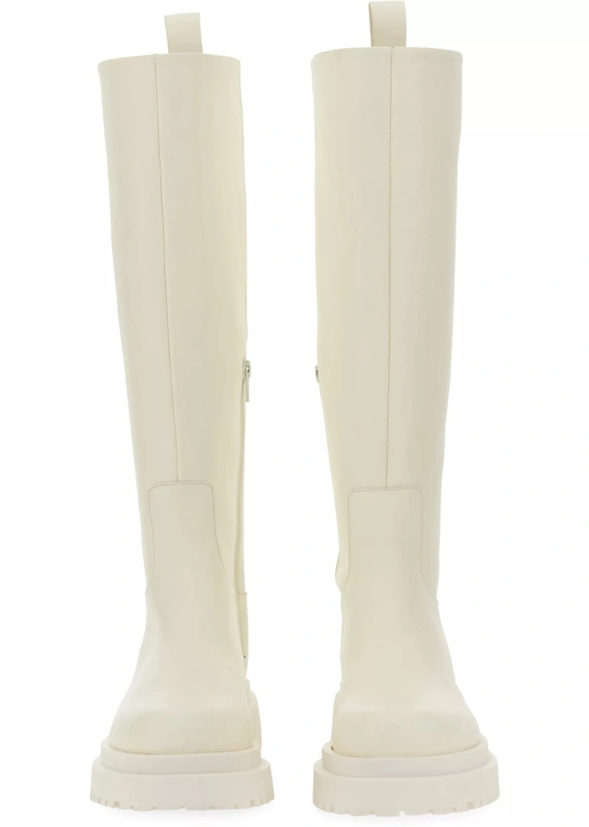 Cizme Leather Boot - Img 2