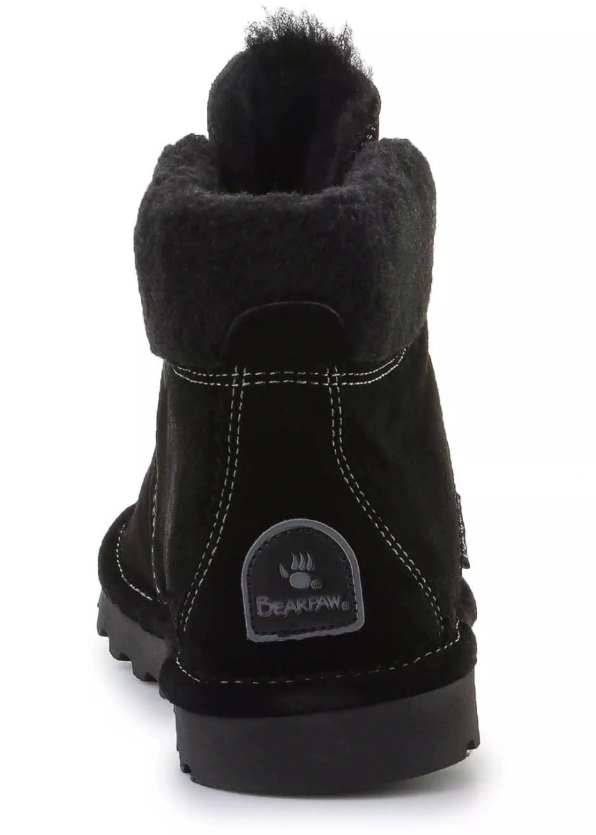 Cizme Shoes Marta 2504W BLACK II - Img 5